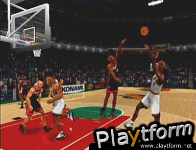 ESPN NBA 2Night (Dreamcast)