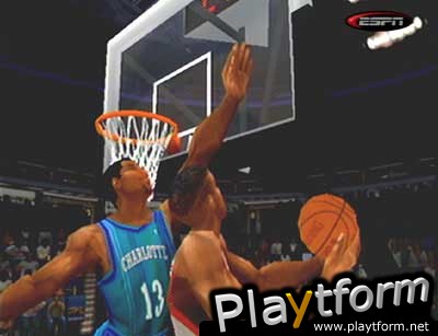 ESPN NBA 2Night (Dreamcast)