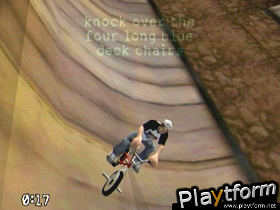 Dave Mirra Freestyle BMX (Dreamcast)