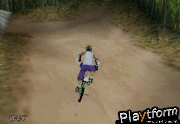 Dave Mirra Freestyle BMX (Dreamcast)