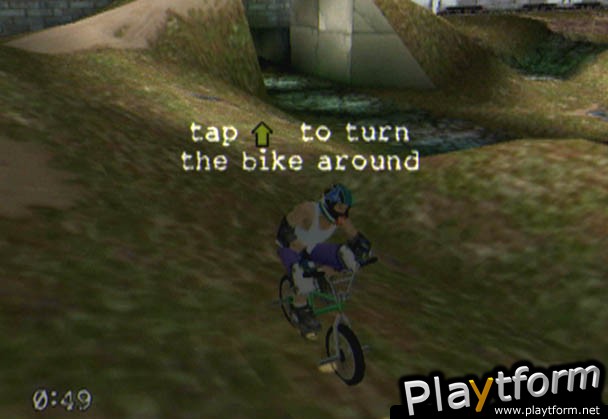 Dave Mirra Freestyle BMX (Dreamcast)