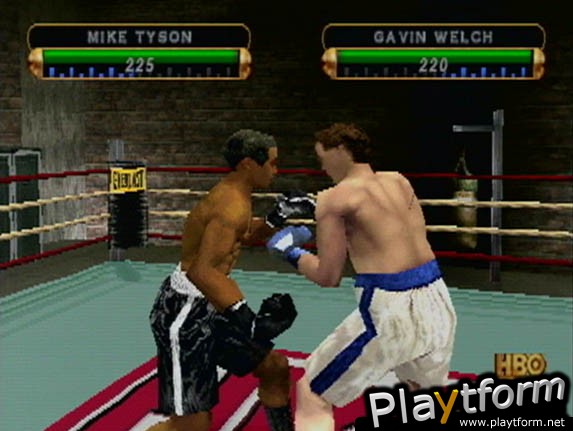 HBO Boxing (PlayStation)