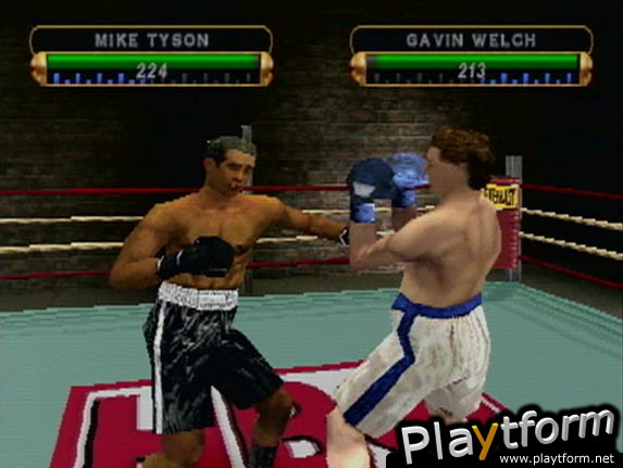 HBO Boxing (PlayStation)