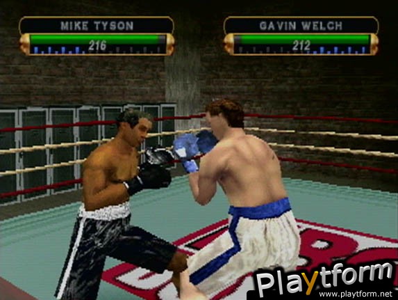 HBO Boxing (PlayStation)