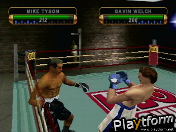 HBO Boxing (PlayStation)