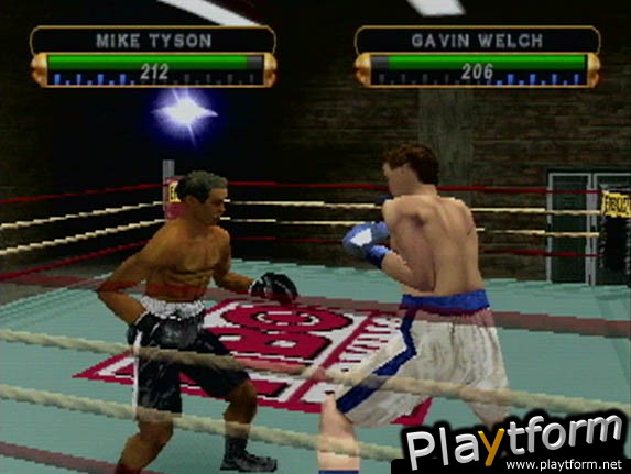 HBO Boxing (PlayStation)