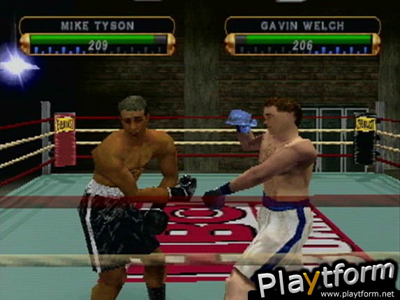 HBO Boxing (PlayStation)