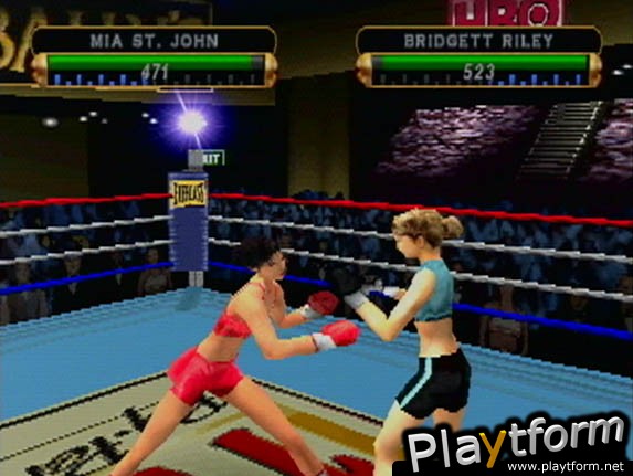 HBO Boxing (PlayStation)