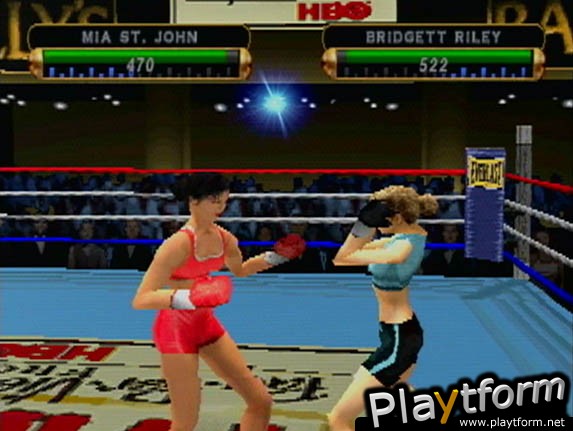 HBO Boxing (PlayStation)