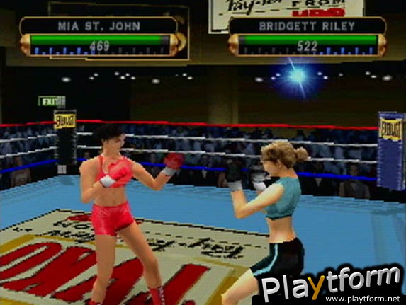 HBO Boxing (PlayStation)