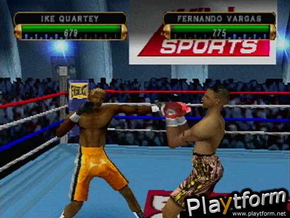 HBO Boxing (PlayStation)