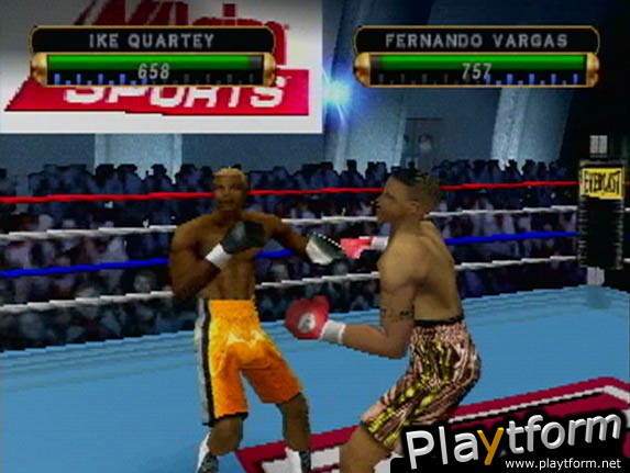 HBO Boxing (PlayStation)