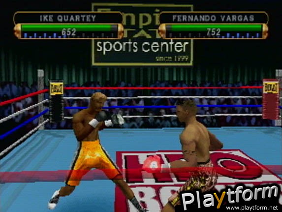 HBO Boxing (PlayStation)