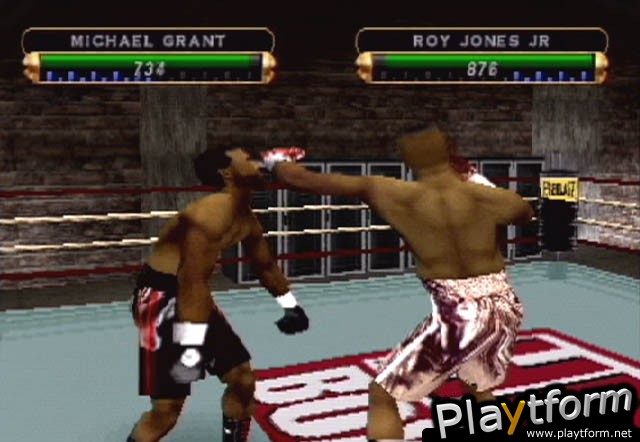 HBO Boxing (PlayStation)