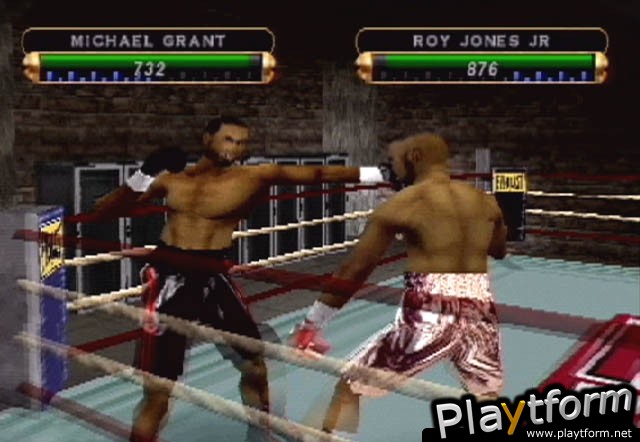 HBO Boxing (PlayStation)