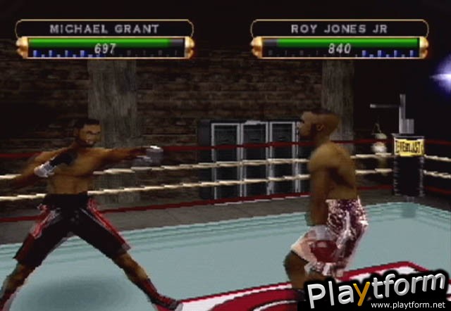 HBO Boxing (PlayStation)