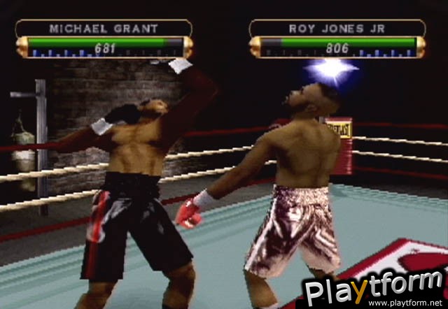 HBO Boxing (PlayStation)