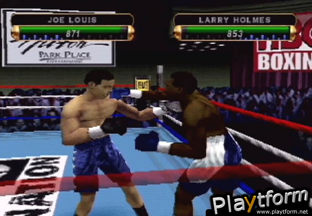 HBO Boxing (PlayStation)