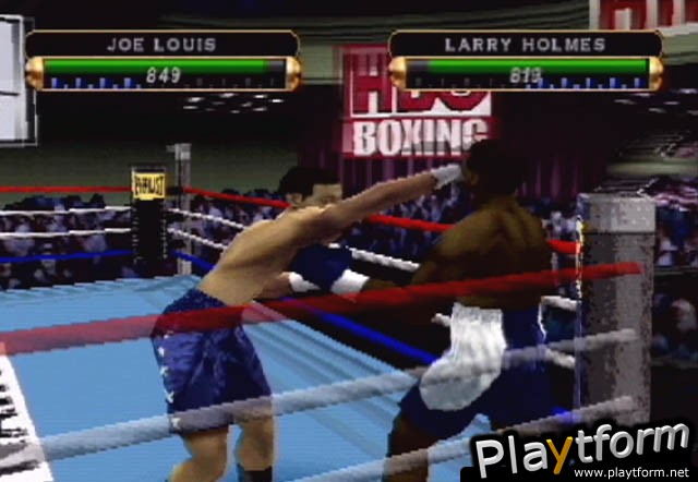 HBO Boxing (PlayStation)