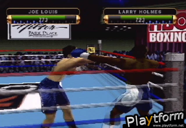 HBO Boxing (PlayStation)