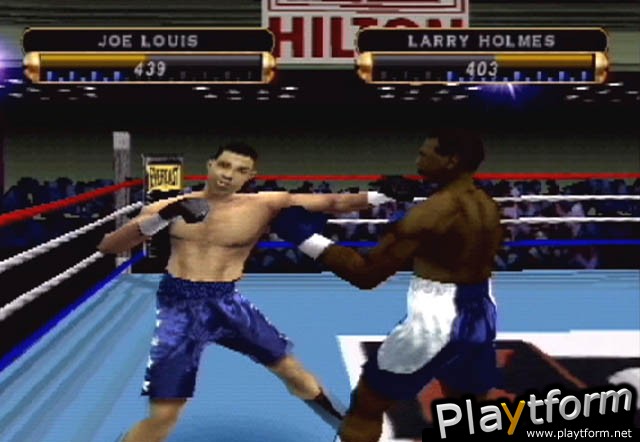 HBO Boxing (PlayStation)