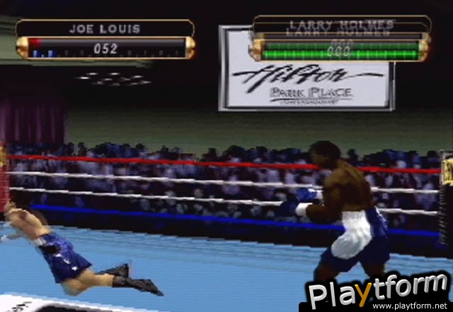 HBO Boxing (PlayStation)