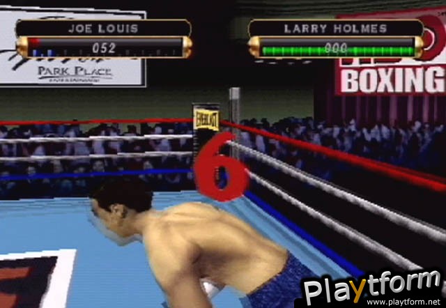 HBO Boxing (PlayStation)