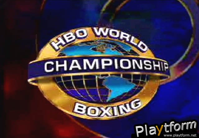 HBO Boxing (PlayStation)