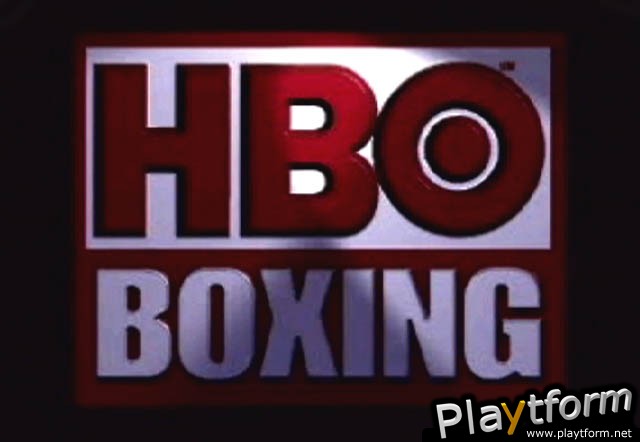 HBO Boxing (PlayStation)