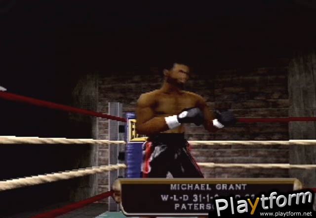 HBO Boxing (PlayStation)