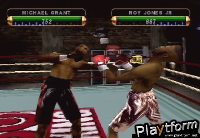 HBO Boxing (PlayStation)