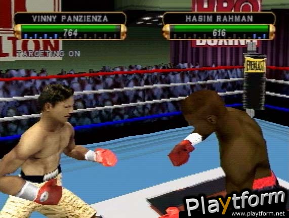 HBO Boxing (PlayStation)