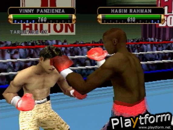 HBO Boxing (PlayStation)