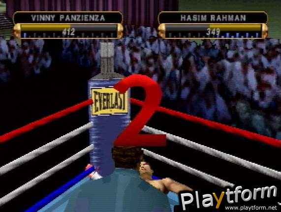 HBO Boxing (PlayStation)