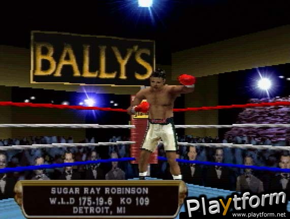 HBO Boxing (PlayStation)