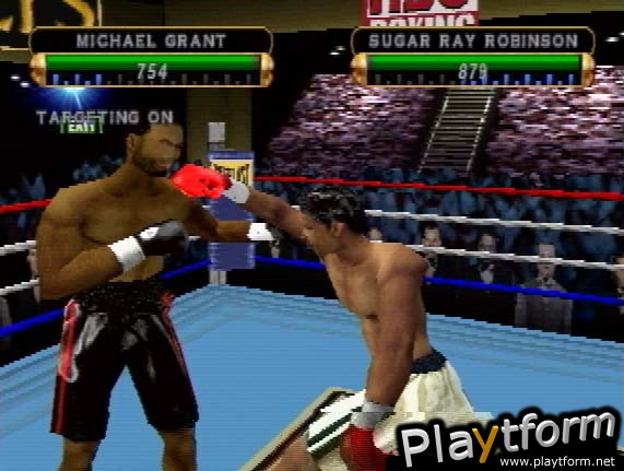 HBO Boxing (PlayStation)