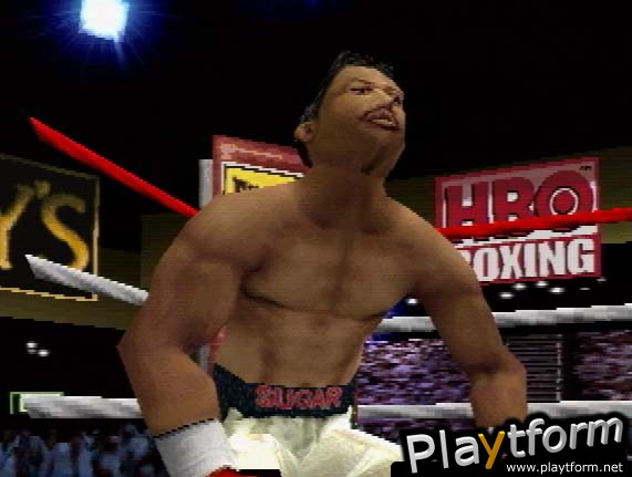 HBO Boxing (PlayStation)