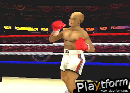 HBO Boxing (PlayStation)