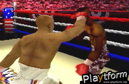 HBO Boxing (PlayStation)