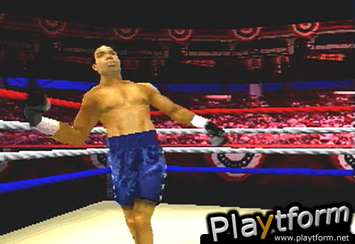 HBO Boxing (PlayStation)