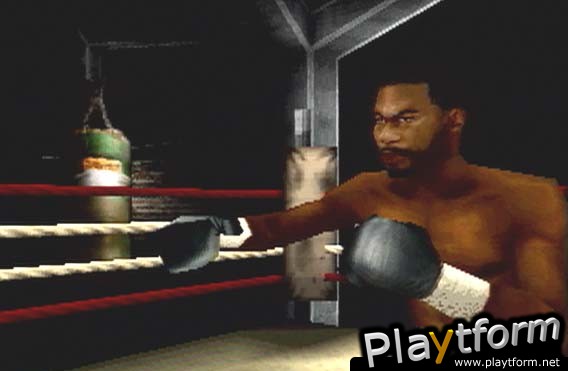 HBO Boxing (PlayStation)