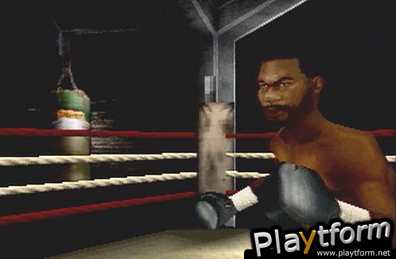 HBO Boxing (PlayStation)