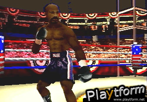 HBO Boxing (PlayStation)