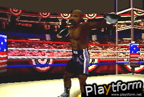 HBO Boxing (PlayStation)