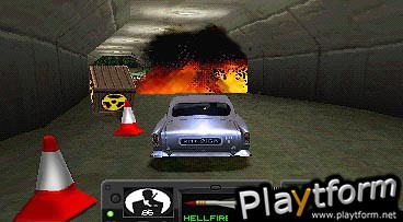 007 Racing (PlayStation)