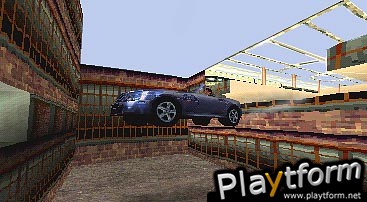 007 Racing (PlayStation)