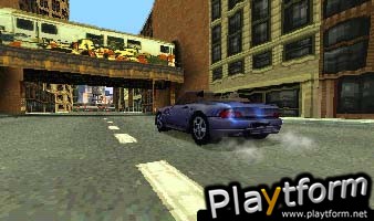 007 Racing (PlayStation)