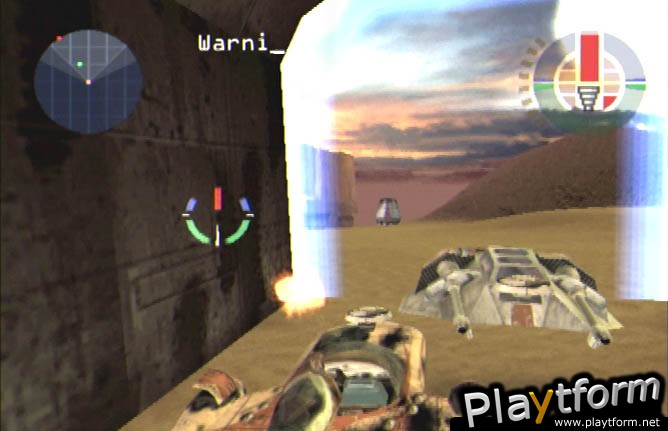 Star Wars: Demolition (Dreamcast)