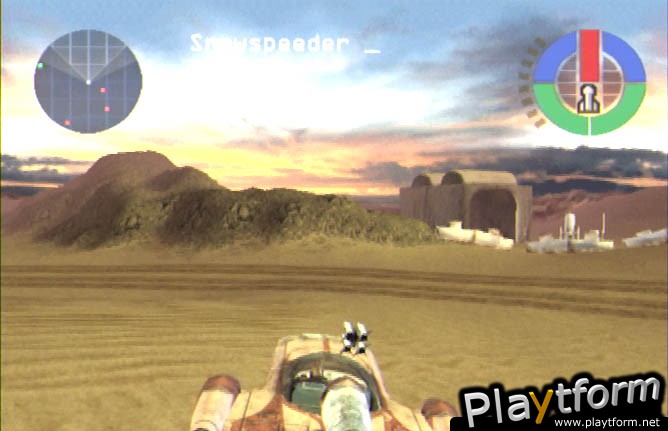 Star Wars: Demolition (Dreamcast)