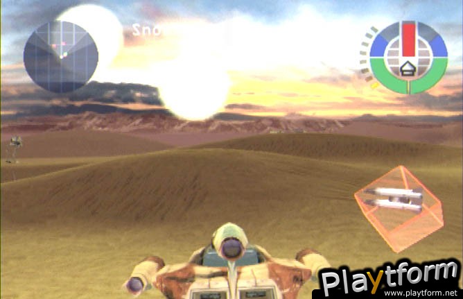 Star Wars: Demolition (Dreamcast)